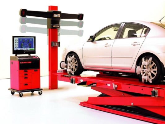 Wheel Alignment