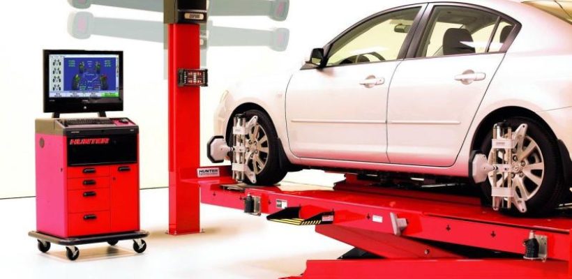 Wheel Alignment